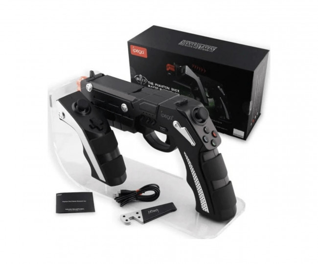 Беспроводной геймпад-пистолет iPega PG-9057